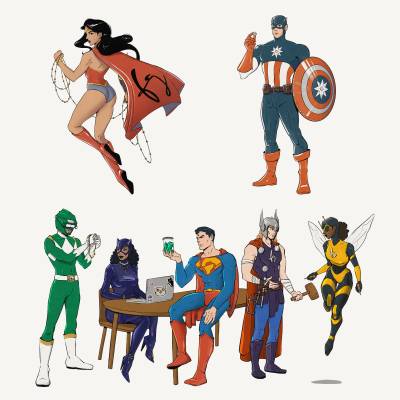 FGman_Illustration_Heroes